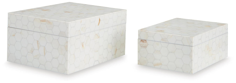Aldenburg Box (Set of 2)