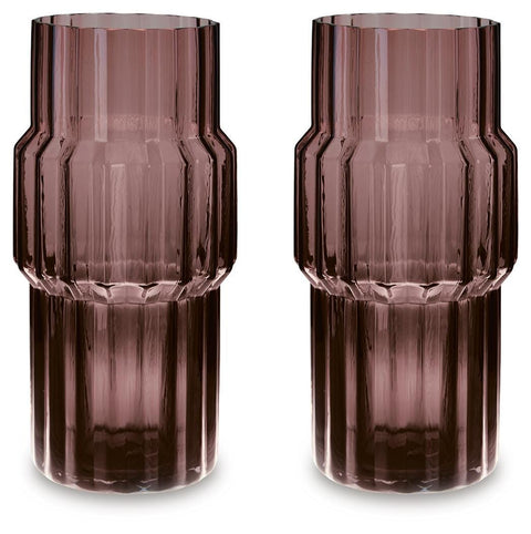 Dorlow Indoor/Outdoor Vase (Set of 2)