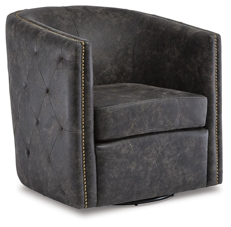 Brentlow Swivel Accent Chair