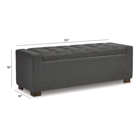 Cortwell Storage Bench