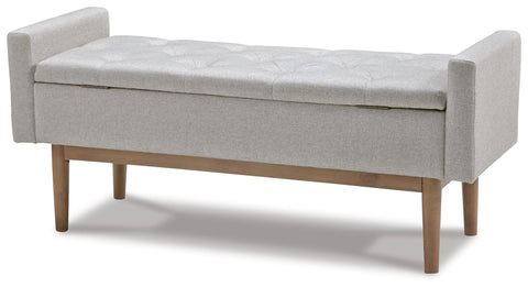 Briarson Storage Bench