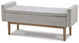 Briarson Storage Bench
