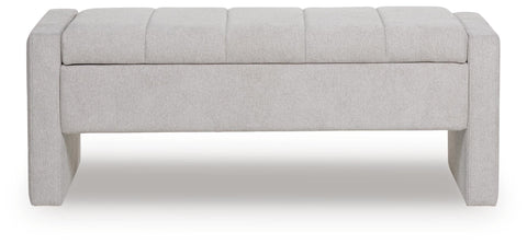 Akselman Storage Bench