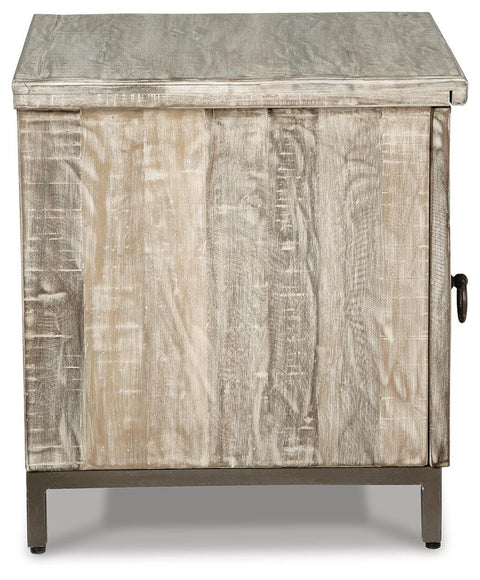 Laddford Accent Cabinet