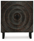 Fosterman Accent Cabinet