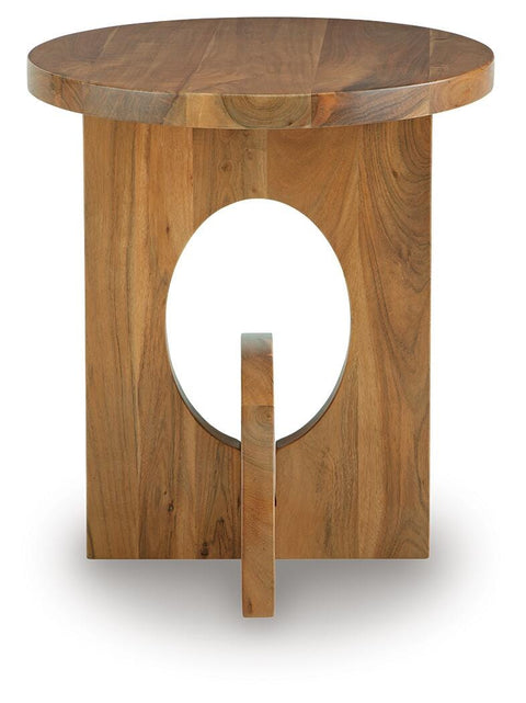 Hollbourne Accent Table