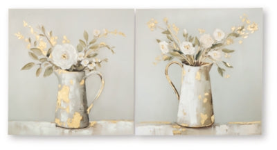 Amoryville Wall Art Set (Set of 2)