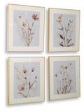 Chettings Wall Art (Set of 4)