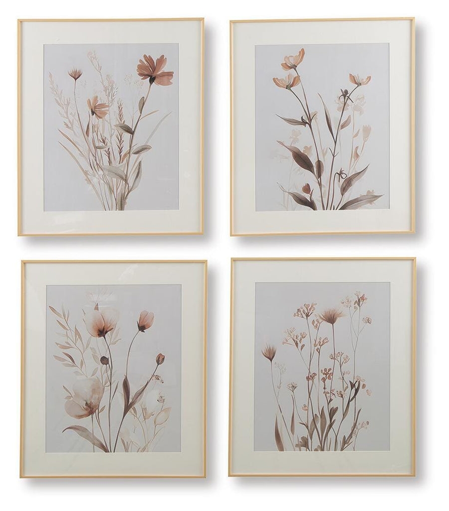 Chettings Wall Art (Set of 4)