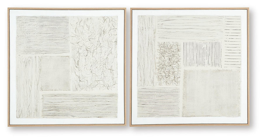Andorfield Wall Art (Set of 2)