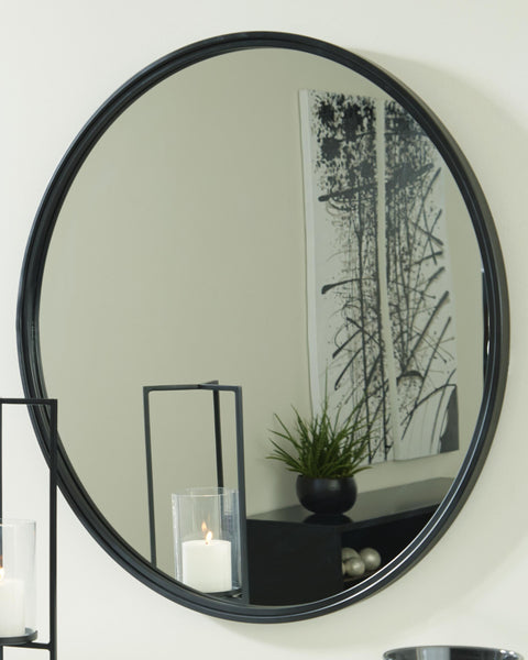 Brocky Accent Mirror