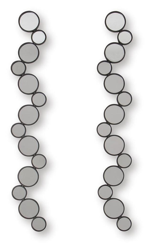 Vinler Accent Mirror Set (Set of 2)