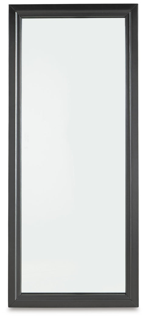 Evesen Floor Standing Mirror/Storage