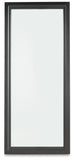 Evesen Floor Standing Mirror/Storage