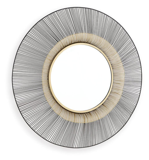 Dallmen Accent Mirror