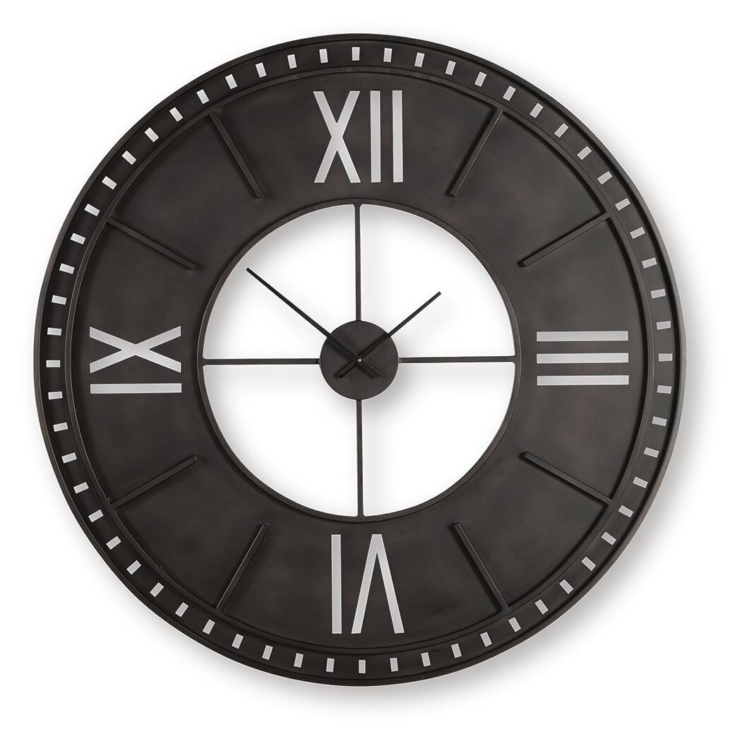 Lytle Wall Clock