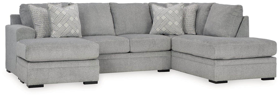 Oasis 2-Piece Sectional with Chaise