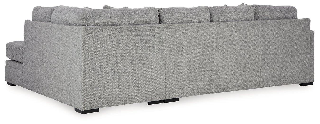 Oasis 2-Piece Sectional with Chaise