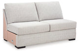 Heatherstone Sectional with Chaise