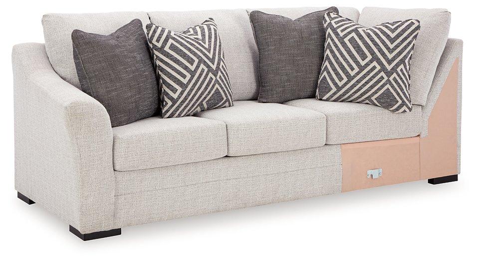 Heatherstone Sectional with Chaise