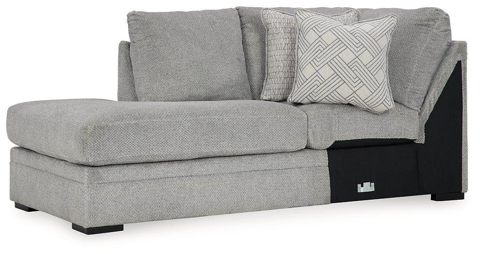 Oasis 2-Piece Sectional with Chaise