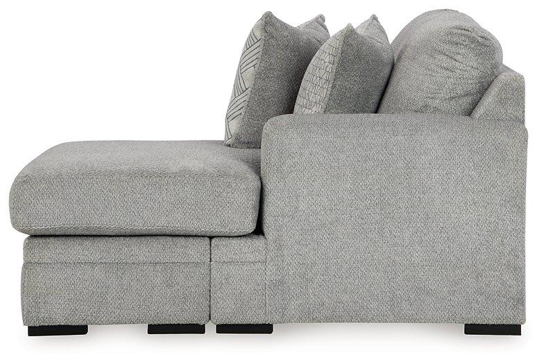 Oasis 2-Piece Sectional with Chaise