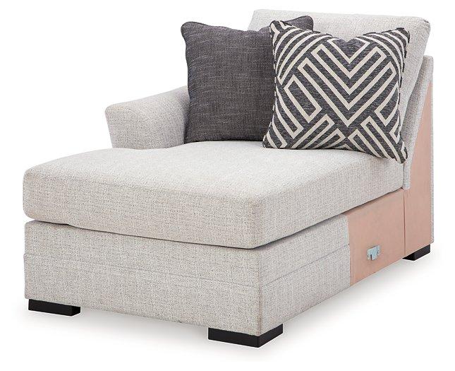Heatherstone Sectional with Chaise