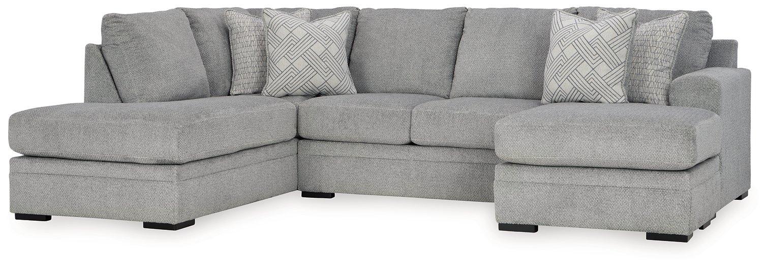 Oasis 2-Piece Sectional with Chaise