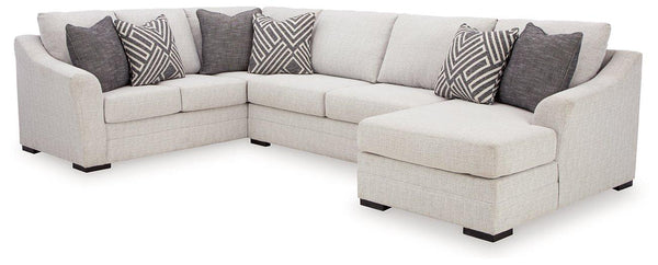 Heatherstone Sectional with Chaise