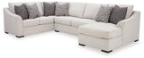 Heatherstone Sectional with Chaise