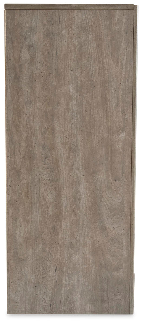 Culverbach Panel Bed, Dresser and Nightstand