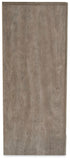 Culverbach Panel Bed, Dresser, Chest and Nightstand