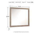 Culverbach Bedroom Mirror