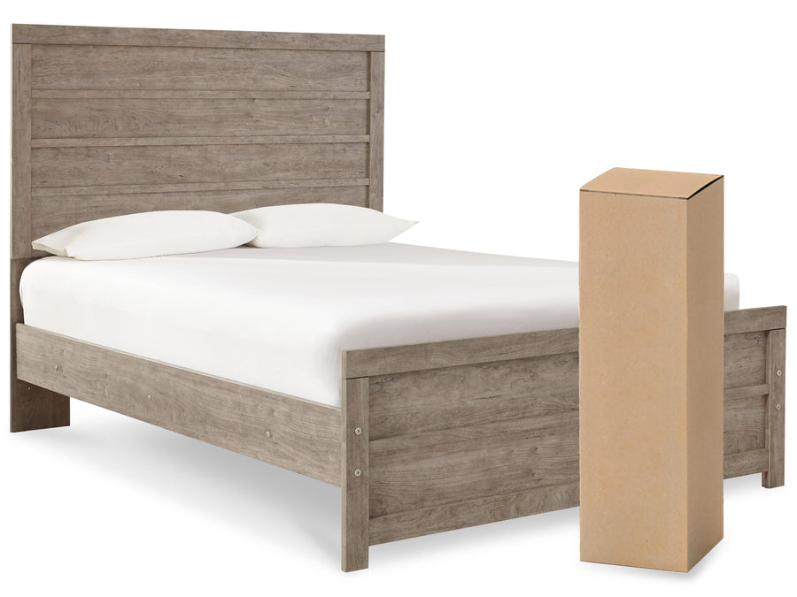Culverbach Panel Bed with Mattress