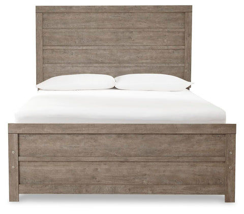 Culverbach Panel Bed, Dresser, Chest and Nightstand