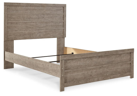 Culverbach Panel Bed, Dresser, Chest and Nightstand