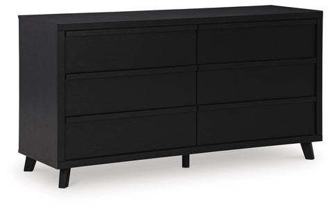 Danziar Dresser, Chest and Nightstand