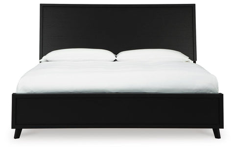 Danziar Bed, Dresser, Mirror, Chest and Nightstand