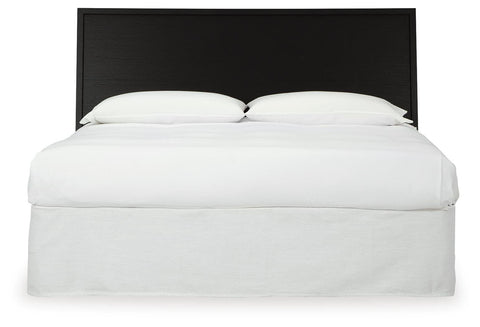 Danziar Panel Headboard