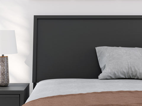 Danziar Panel Headboard