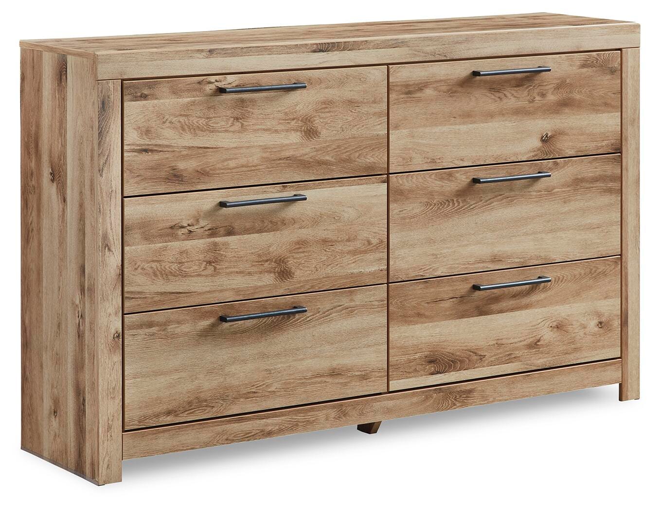 Weston Panel Storage Bed and Dresser