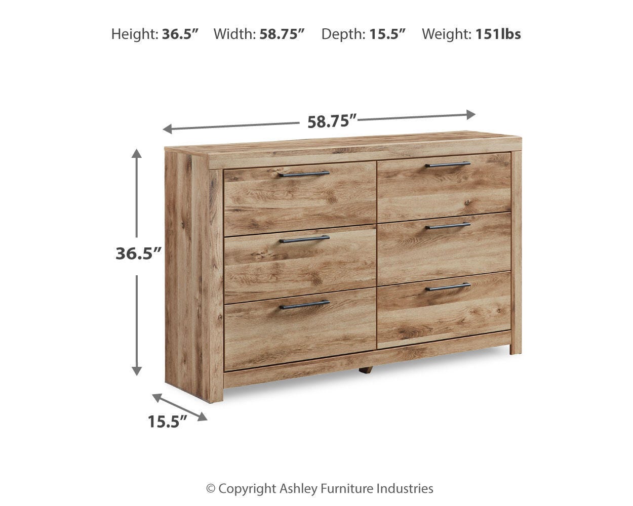 Hyanna Dresser