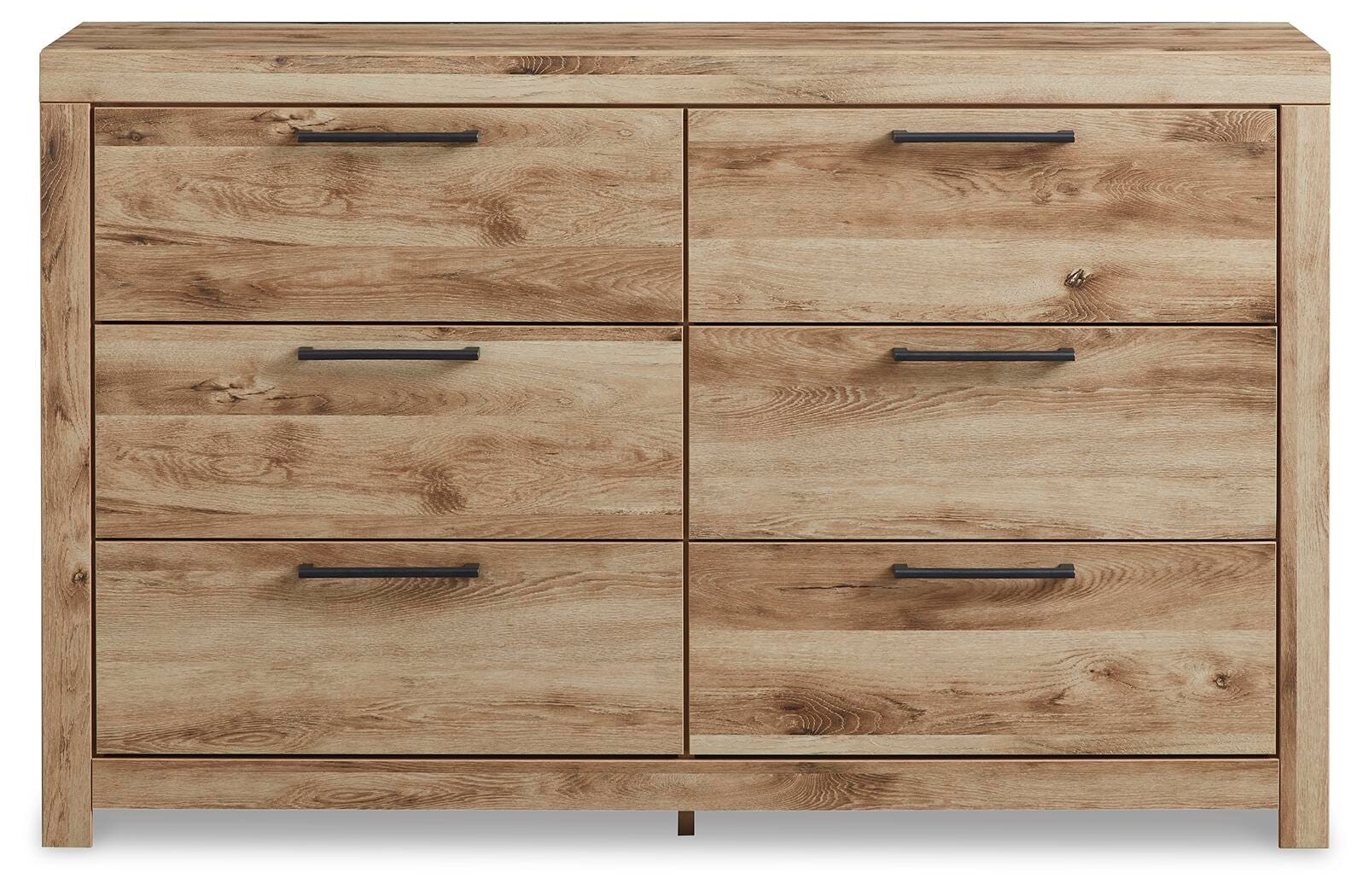 Hyanna Panel Storage Bed with Dresser and Nightstand