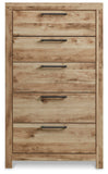 Weston Panel Headboard, Dresser, Mirror and Chest