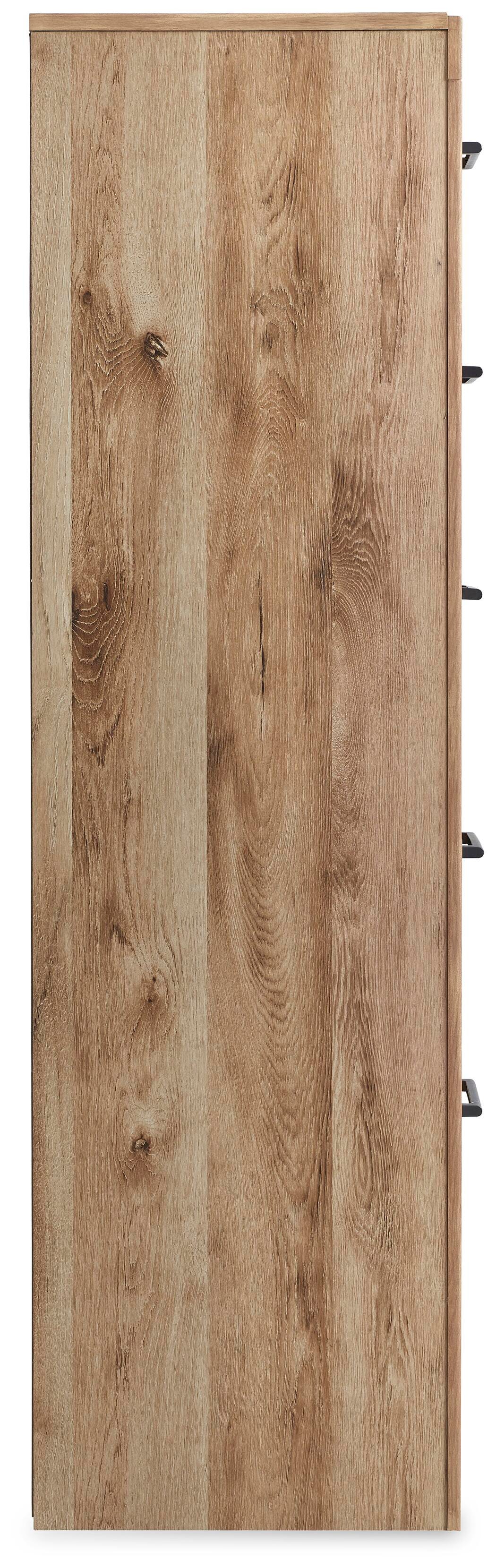 Hyanna Panel Headboard, Dresser, Mirror and Chest