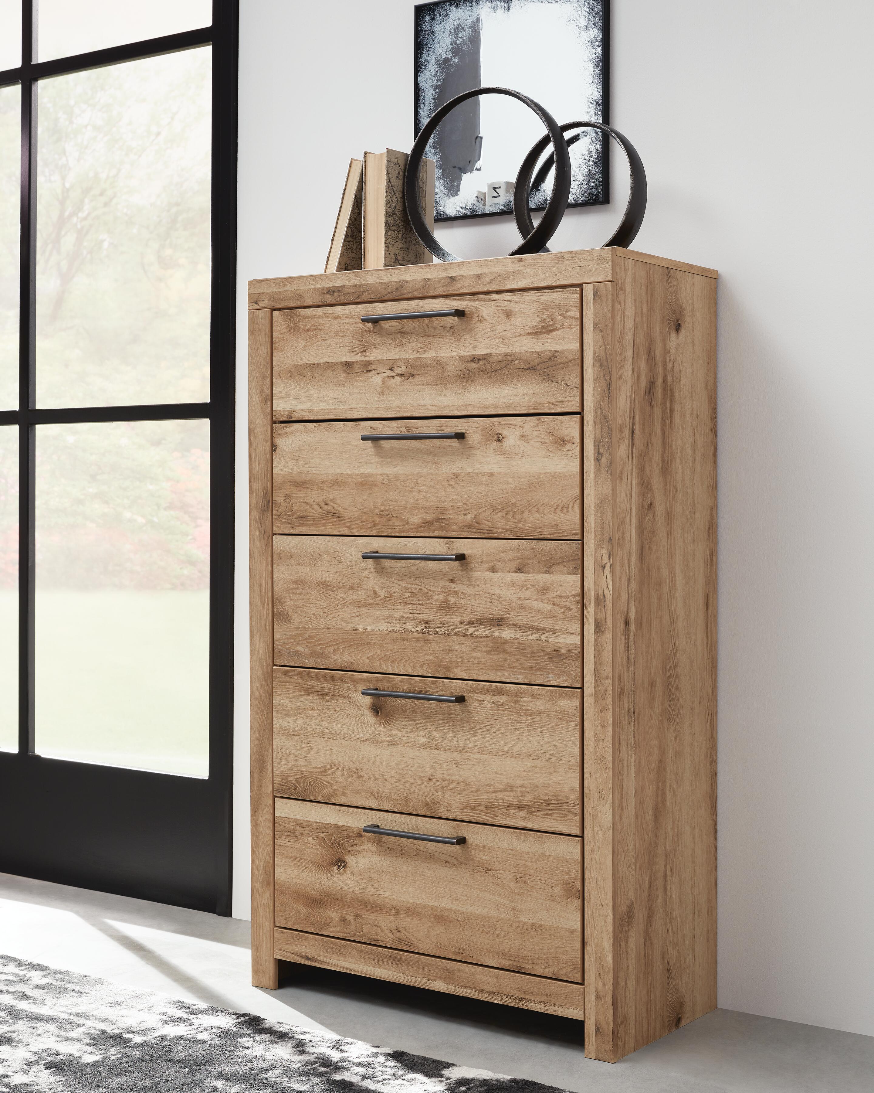Weston Storage Bed, Chest and Nightstand