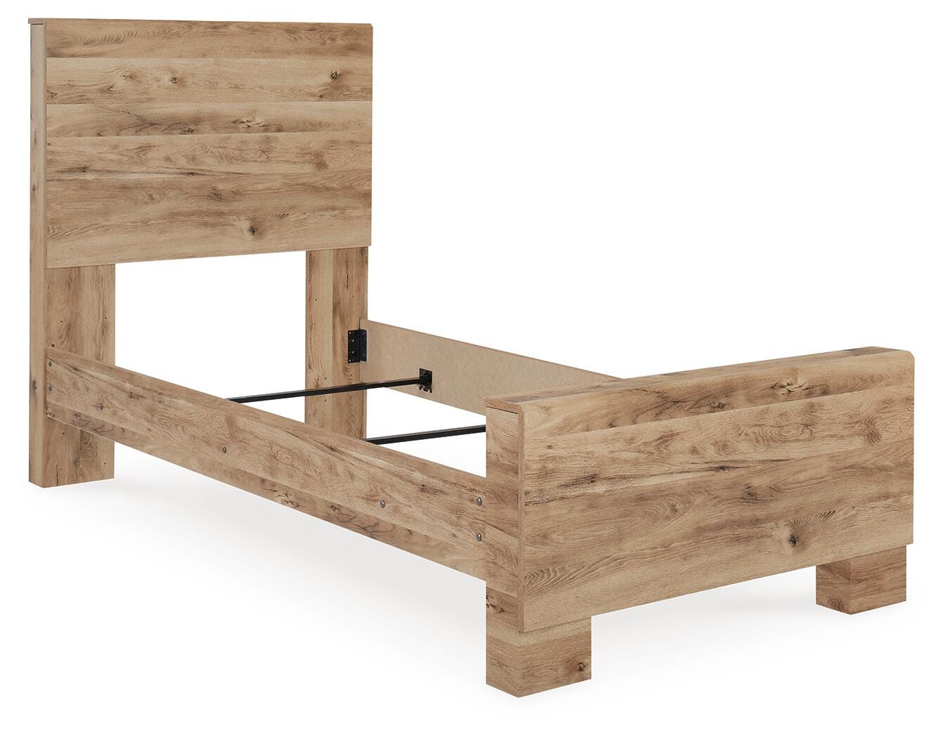 Hyanna Panel Bed