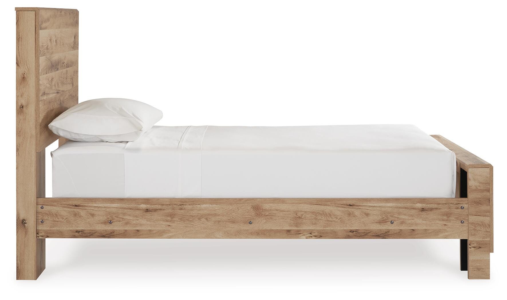 Hyanna Panel Bed