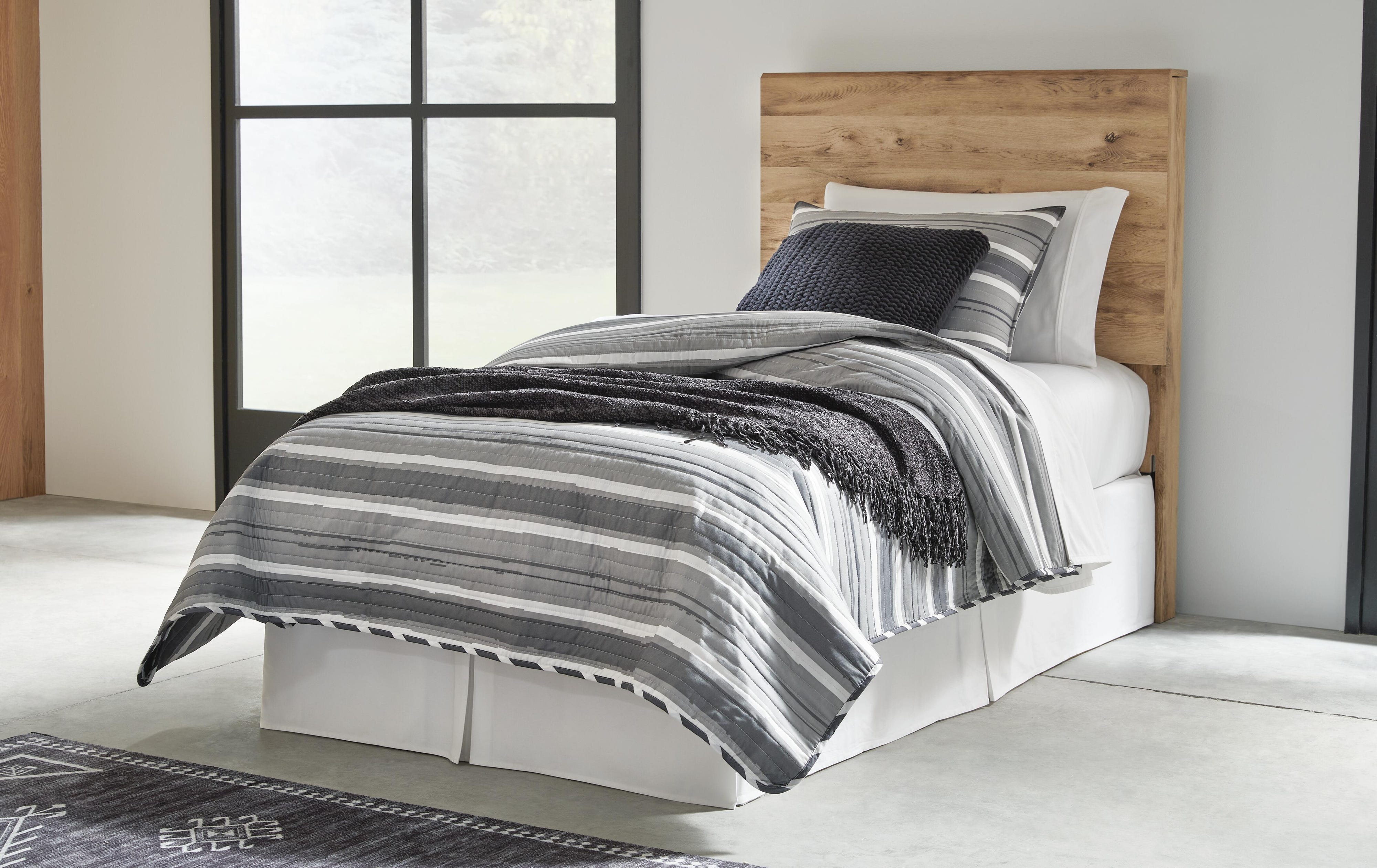 Hyanna Panel Headboard