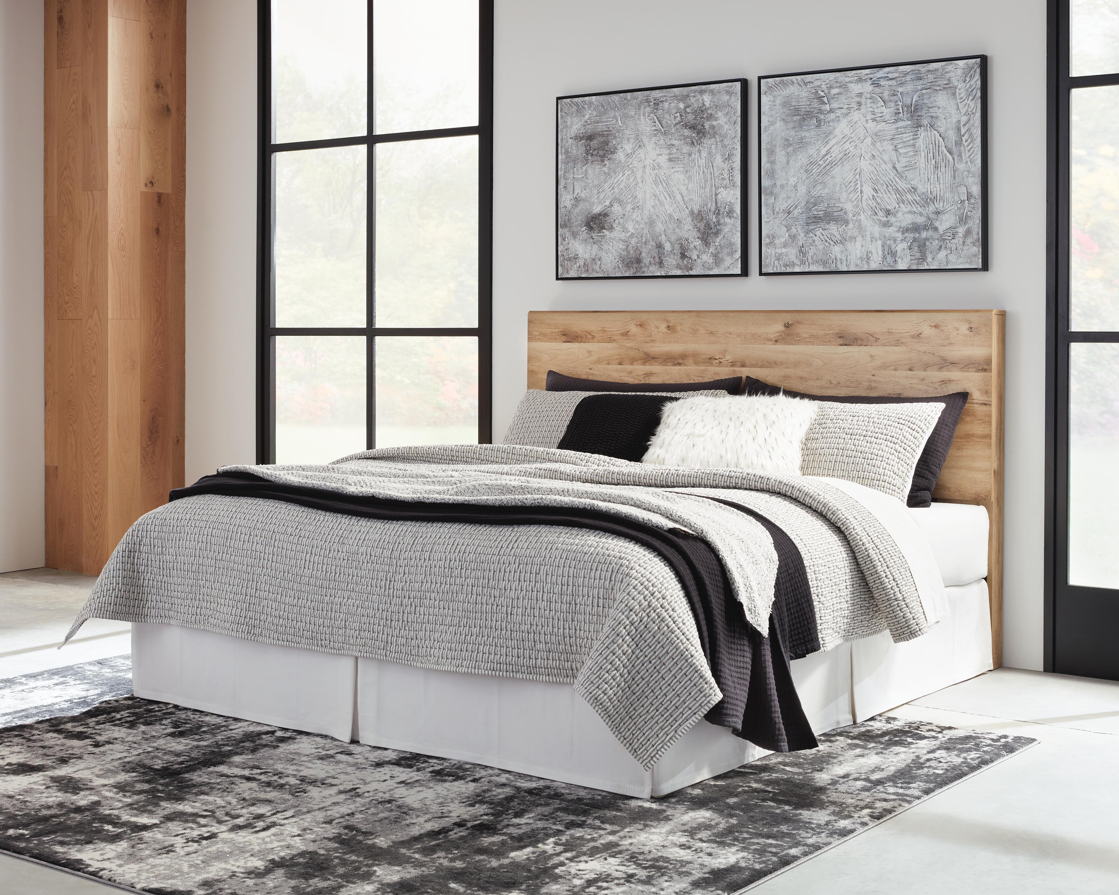 Hyanna Panel Headboard